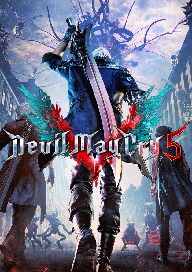 Devil May Cry 5