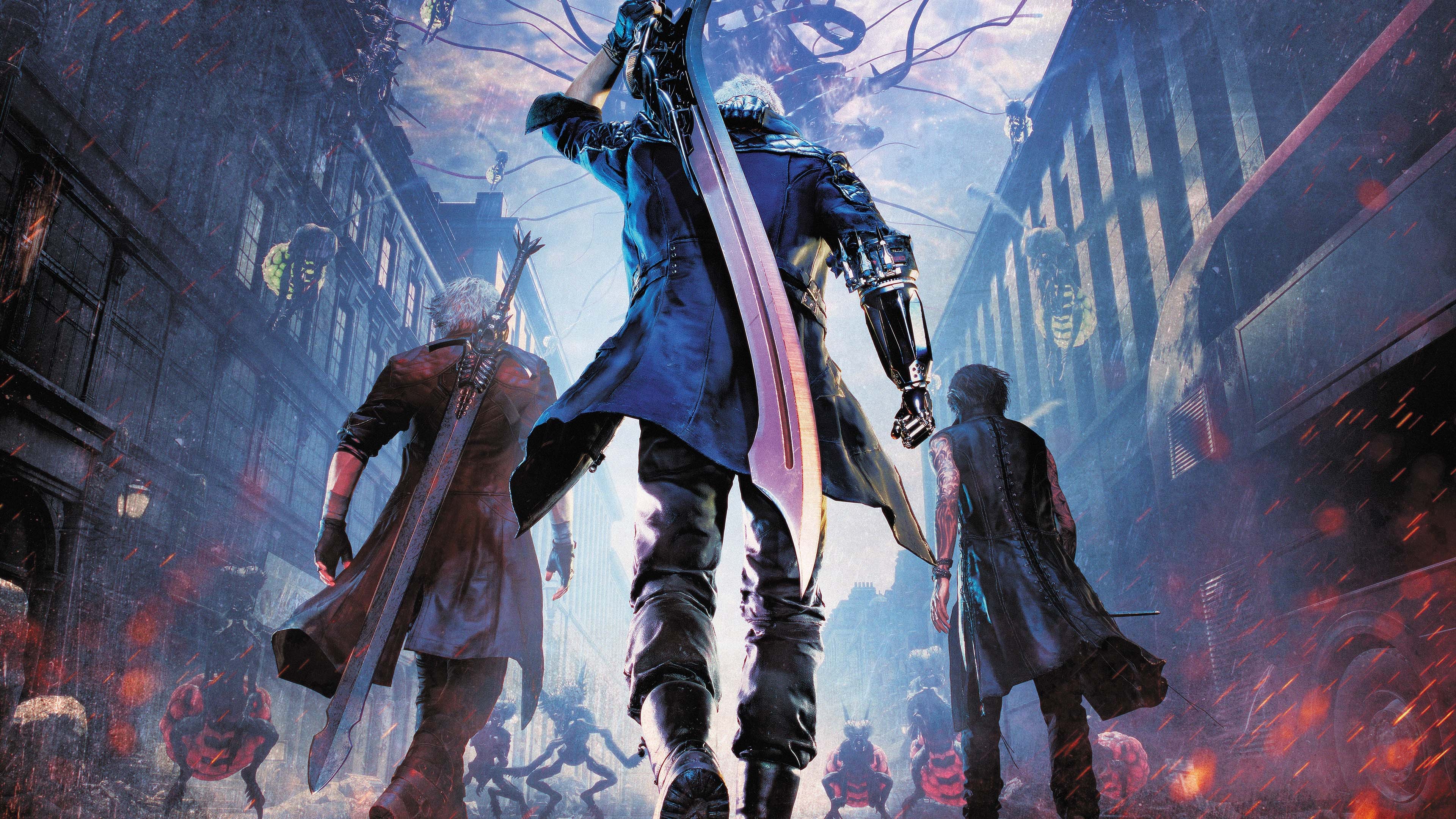 Devil May Cry 5