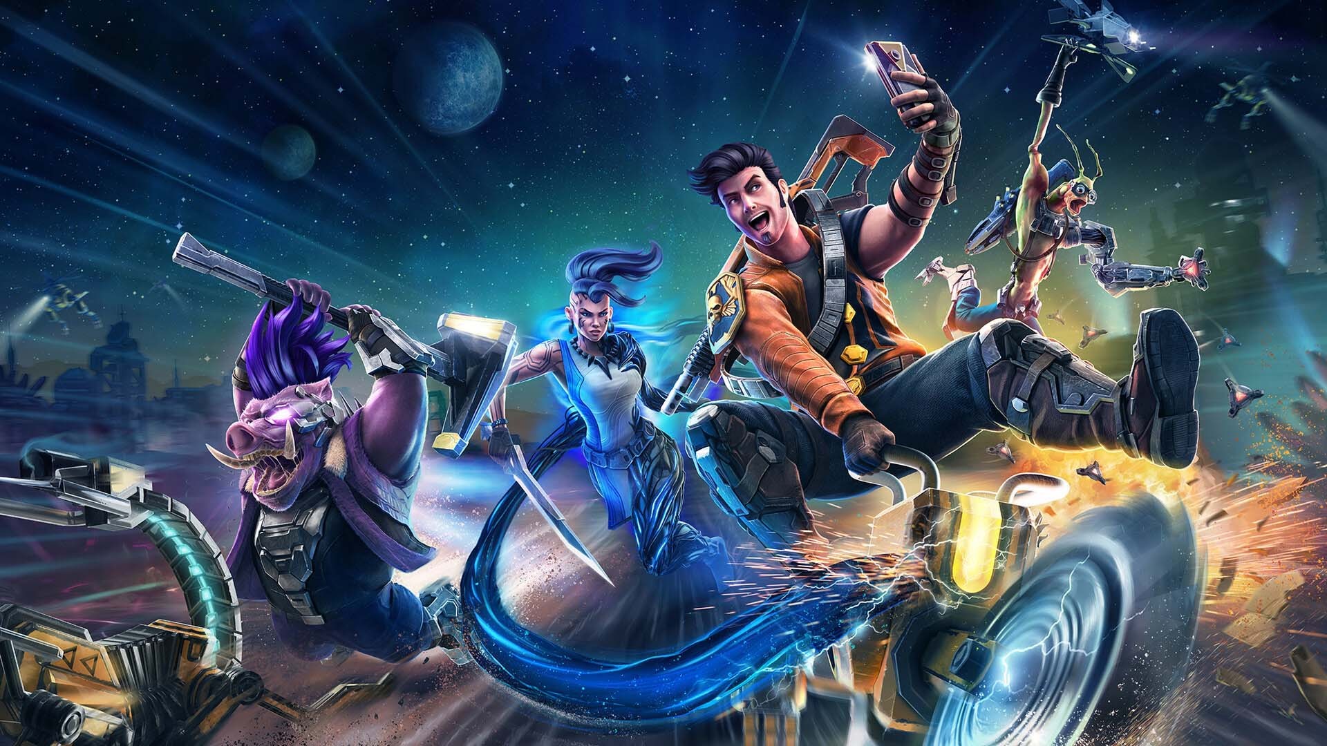 Space Punks