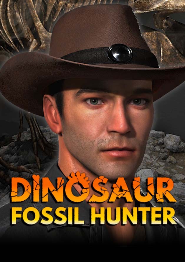 Dinosaur Fossil Hunter