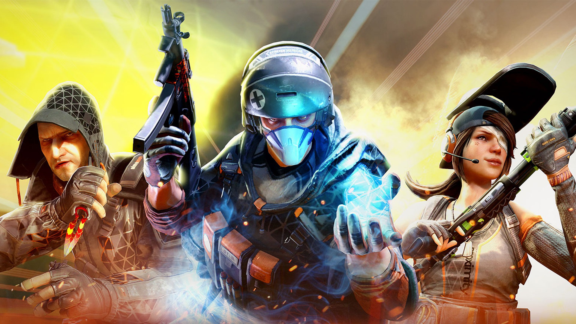 Dirty Bomb®