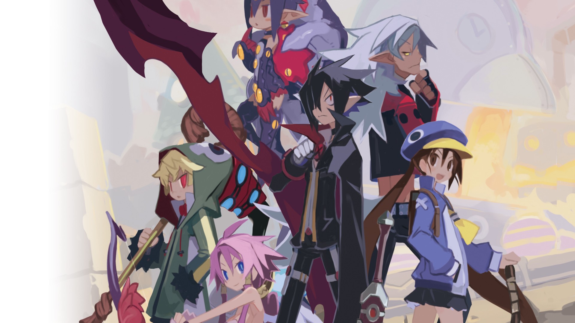 Disgaea 4 Complete+