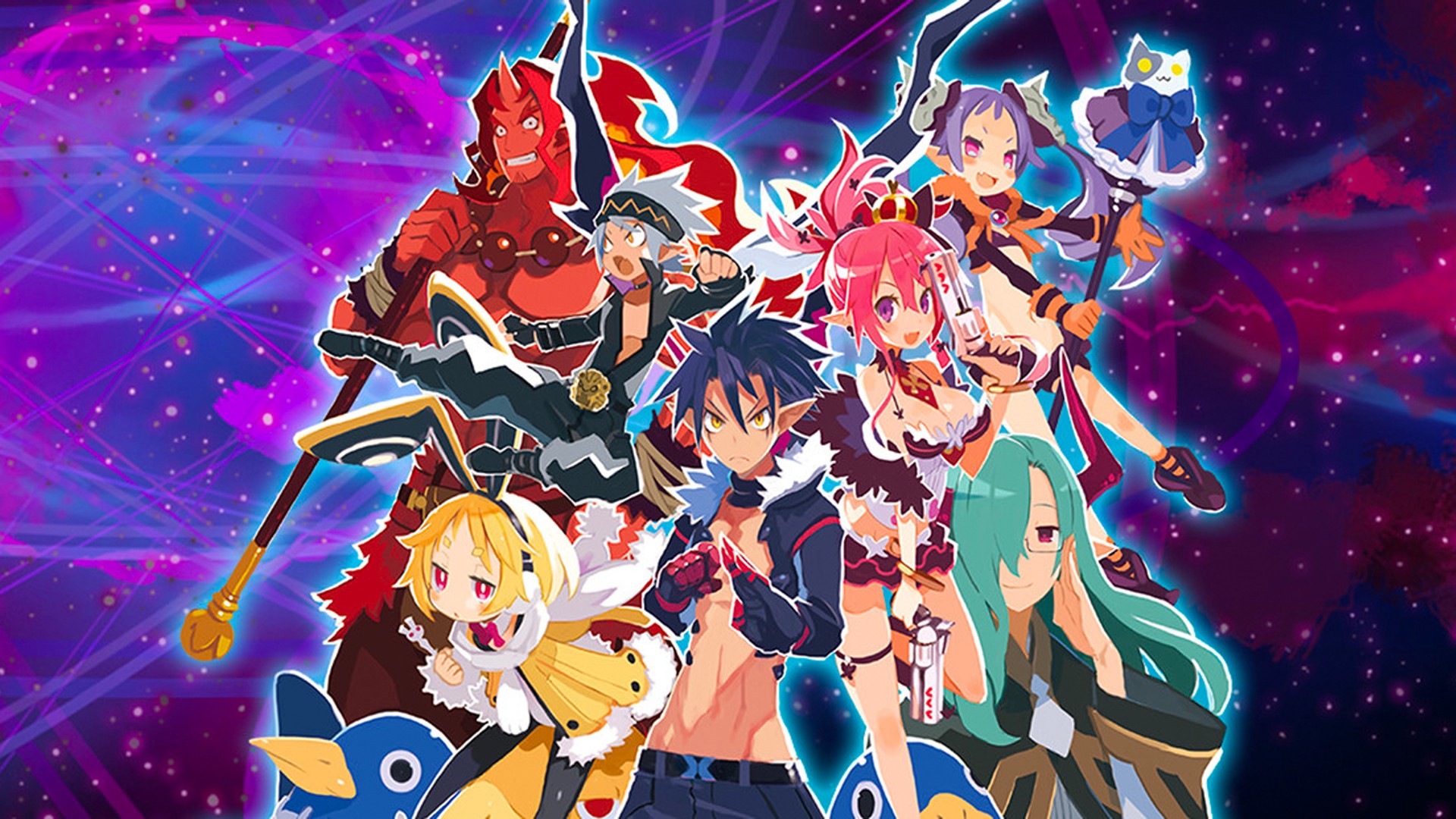 Disgaea 5 Complete