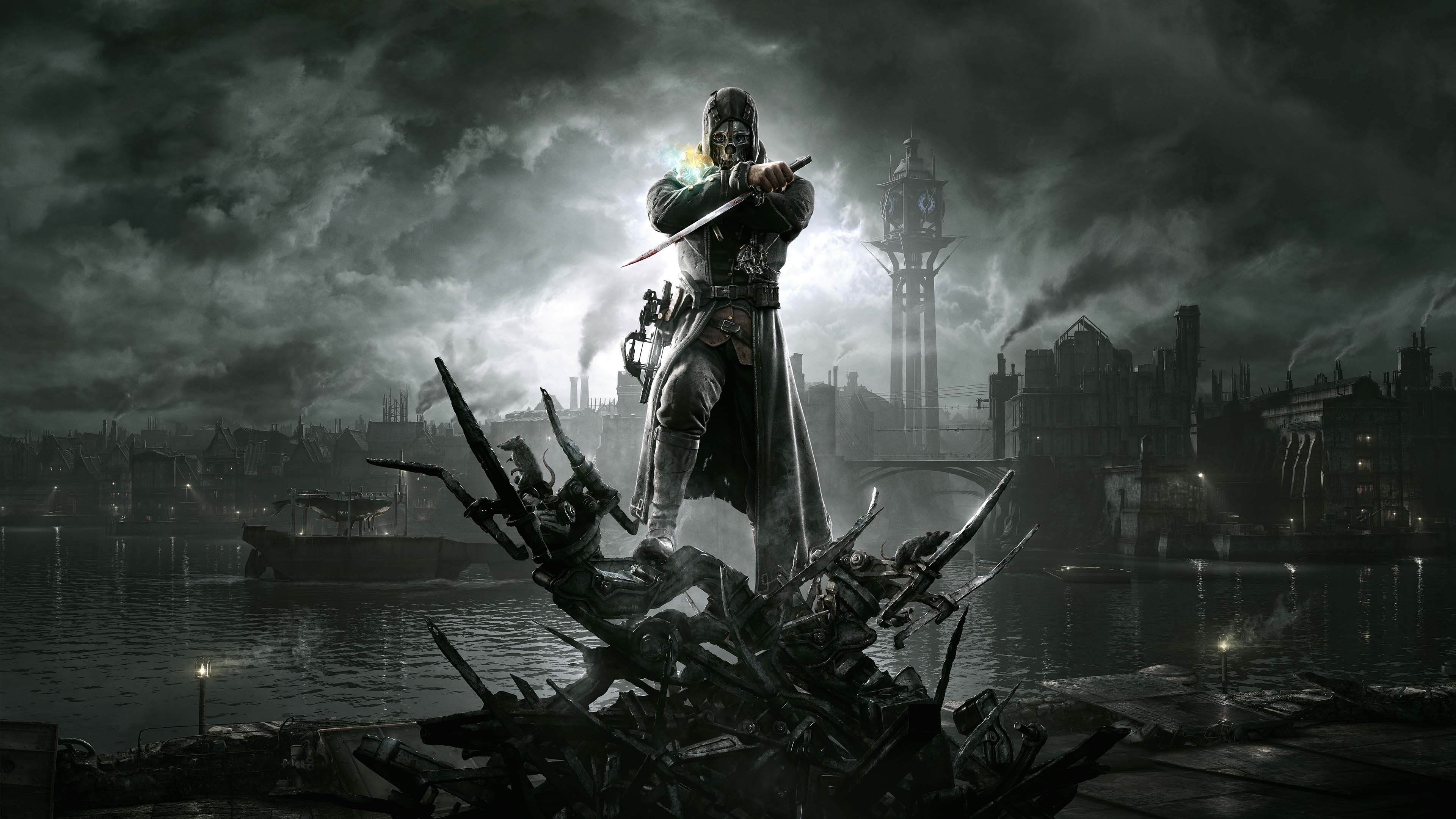 Dishonored