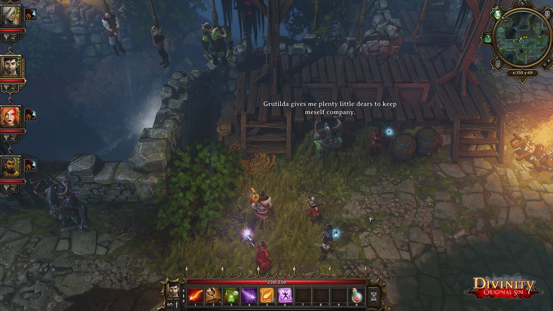 Divinity: Original Sin (Classic)