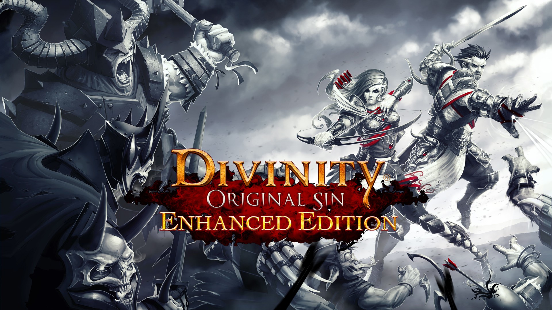 Play Divinity: Original Sin - Enhanced Edition | NVIDIA GeForce NOW