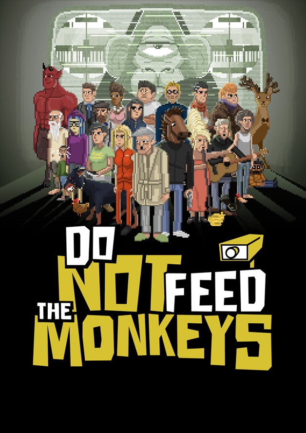 Do Not Feed the Monkeys cover art