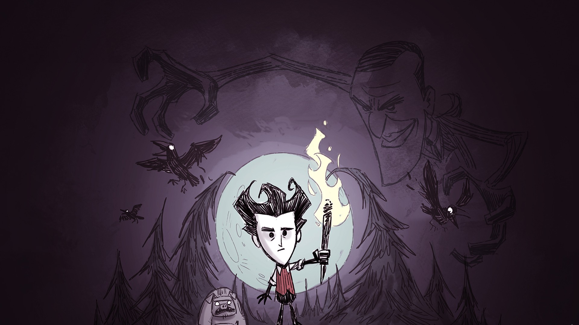 Don't Starve