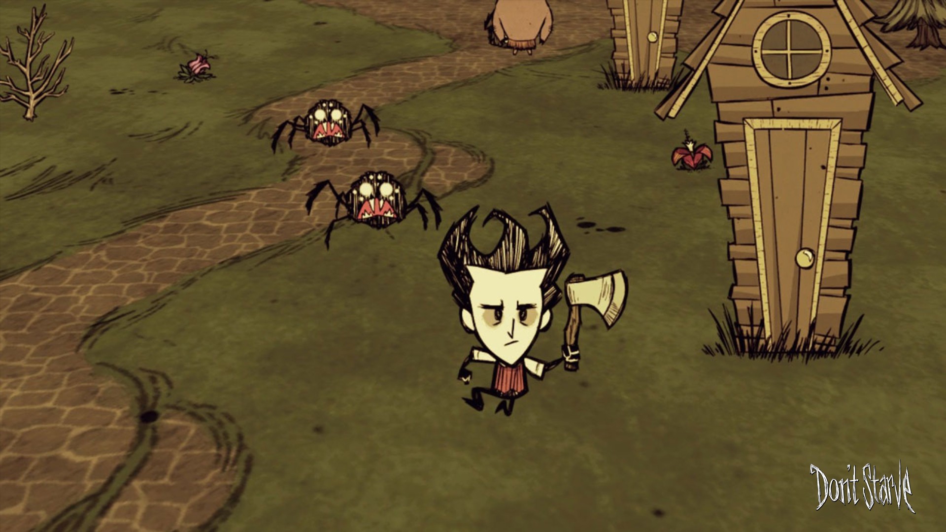 Don't Starve