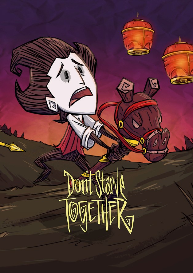 Don't Starve Together