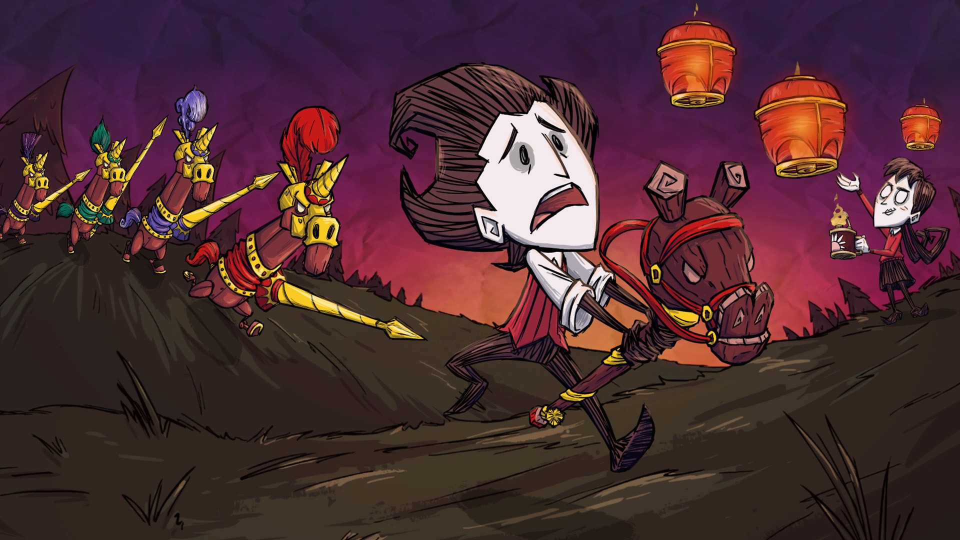 Don't Starve Together