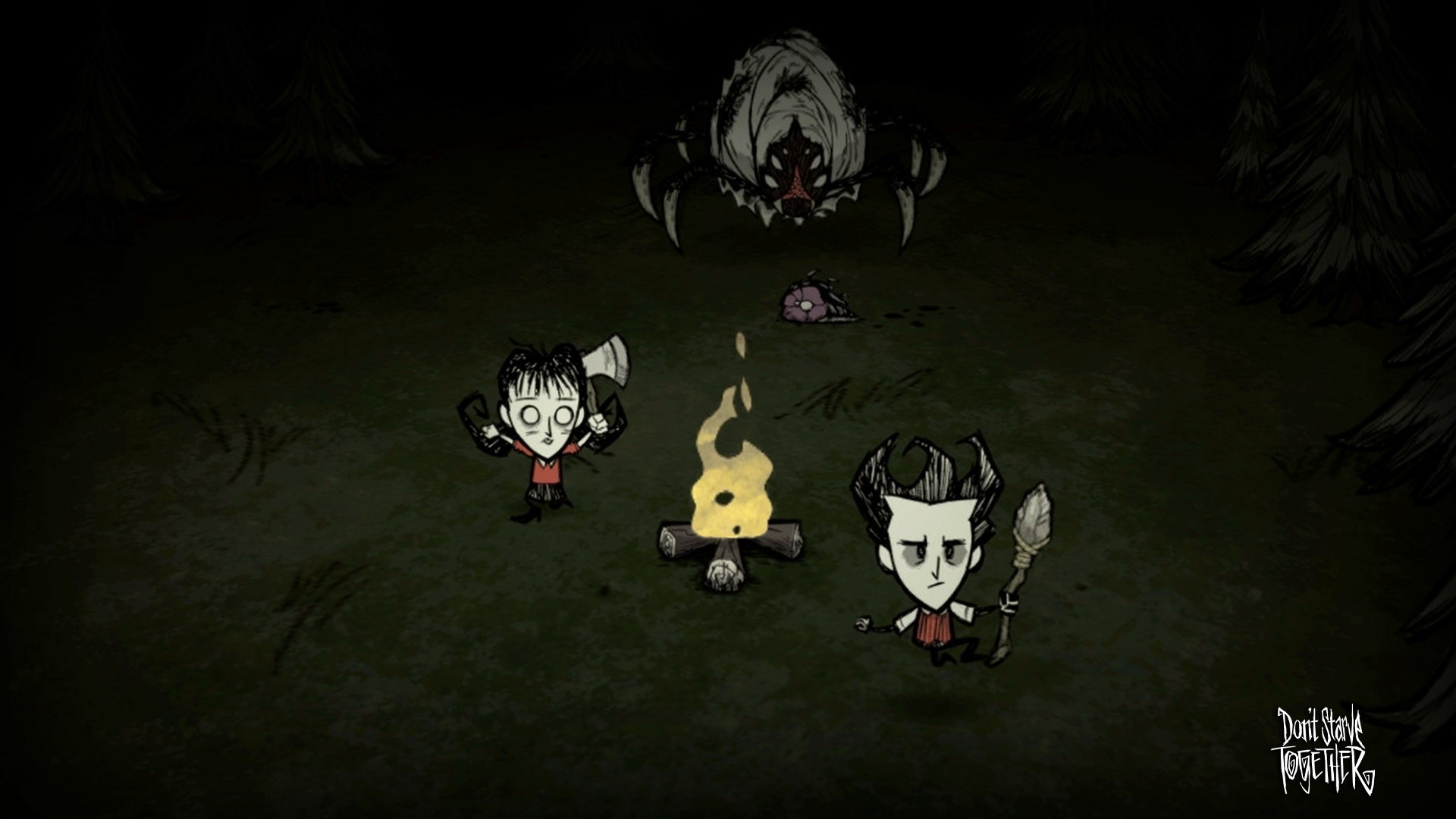 Don't Starve Together