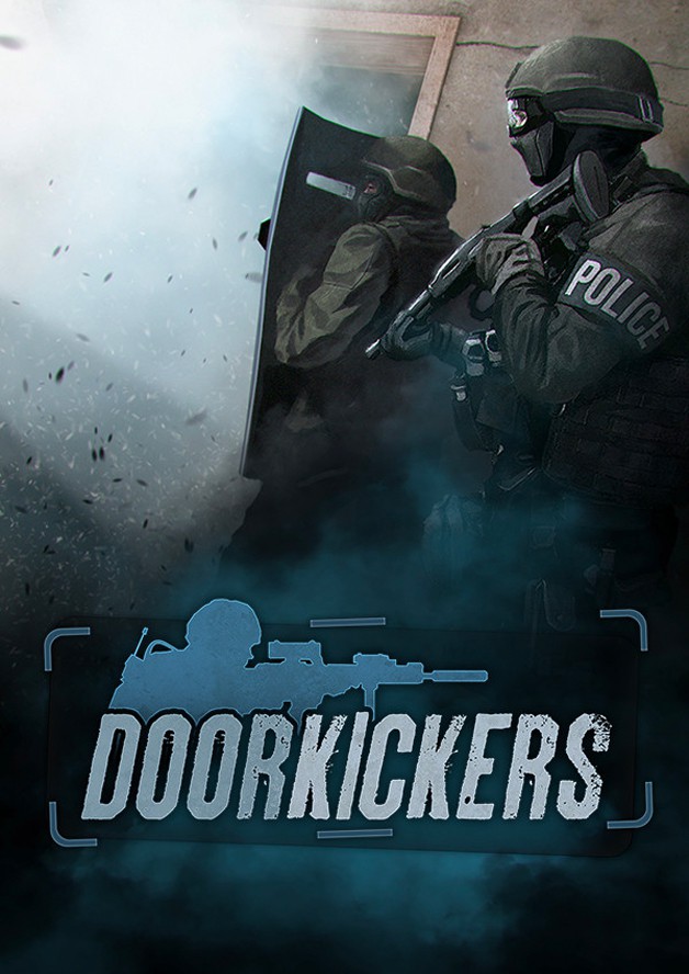 Door Kickers cover art