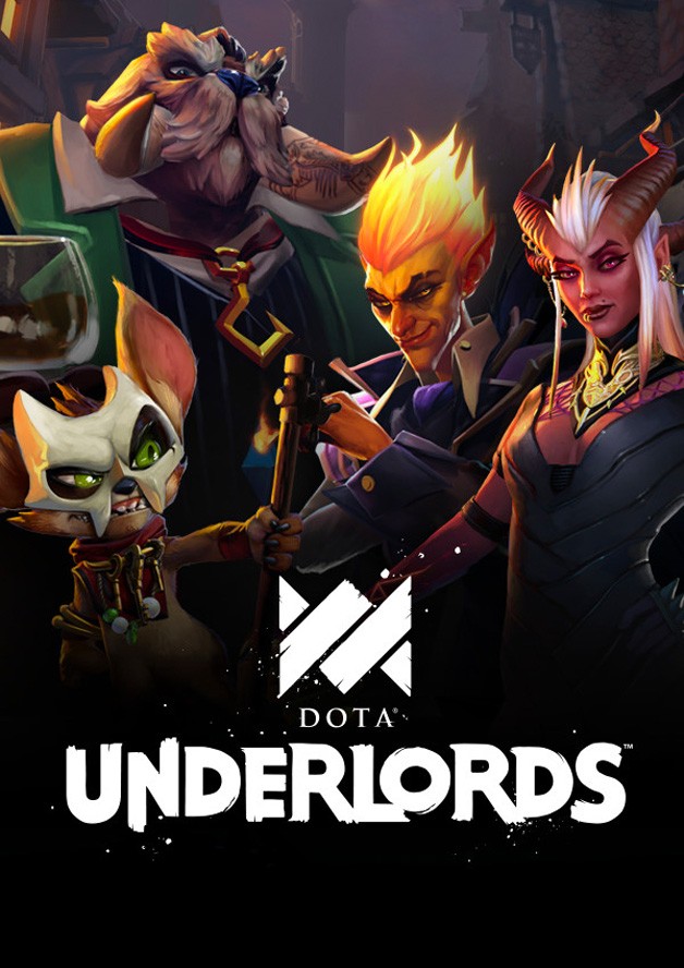 Dota Underlords