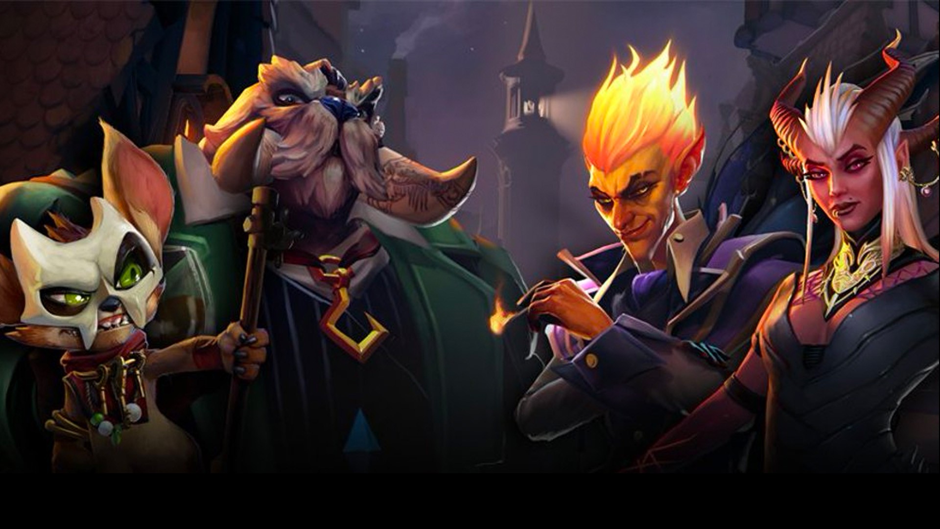 Dota Underlords