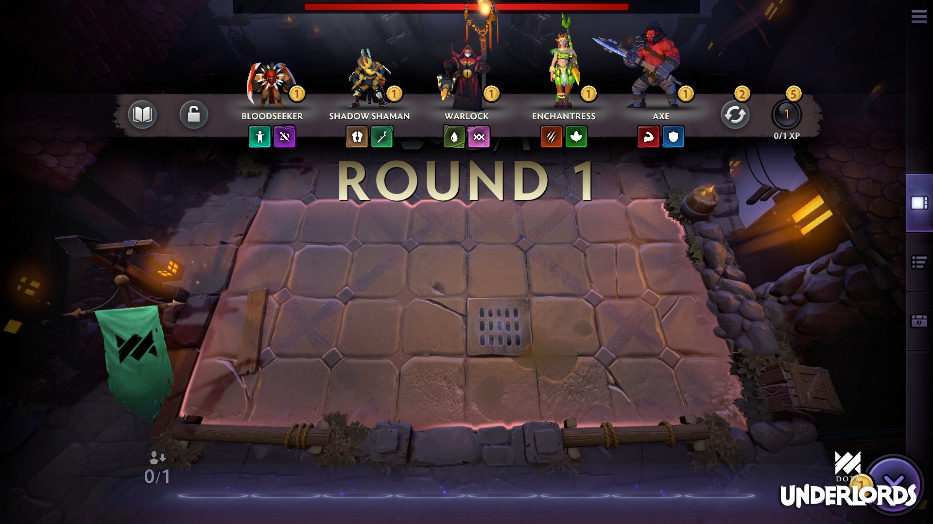 Dota Underlords