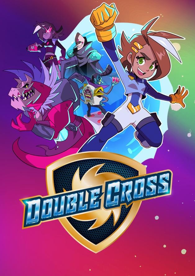 Double Cross cover art