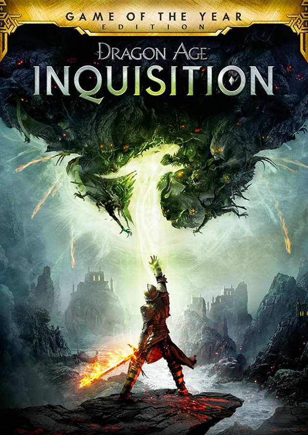 Dragon Age™ Inquisition - L’Édition Jeu de L’année