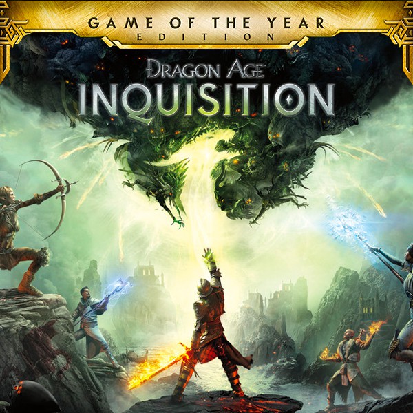 Dragon Age™: Inquisition - Game of the Year Edition