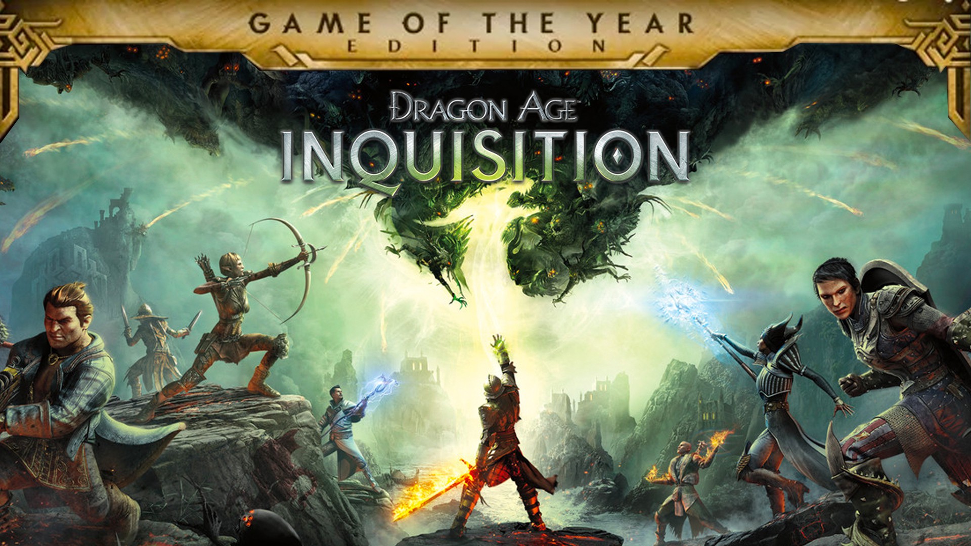 Dragon age inquisition game of the year edition купить ключ steam фото 112