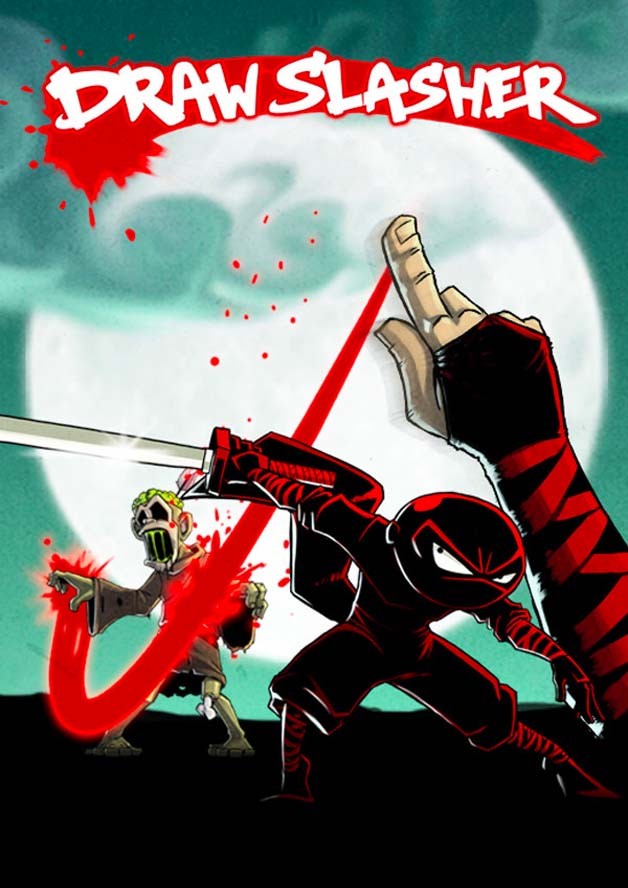 Draw Slasher cover art