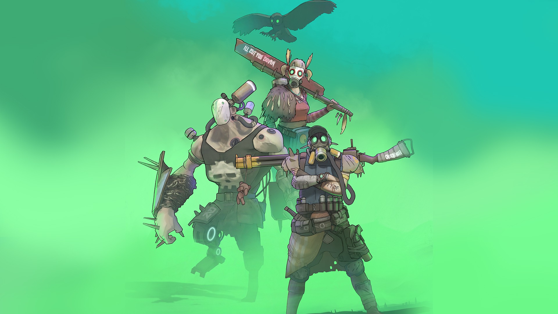 Dreadlands