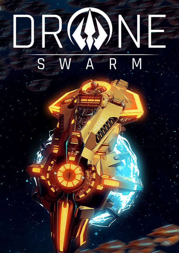 Drone Swarm cover art