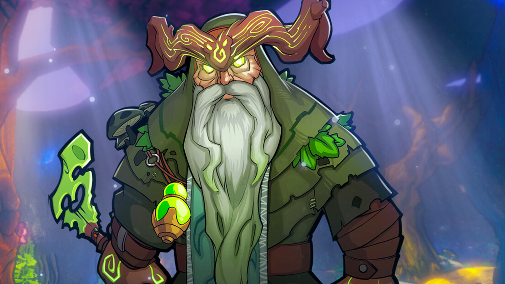 Dungeon Defenders