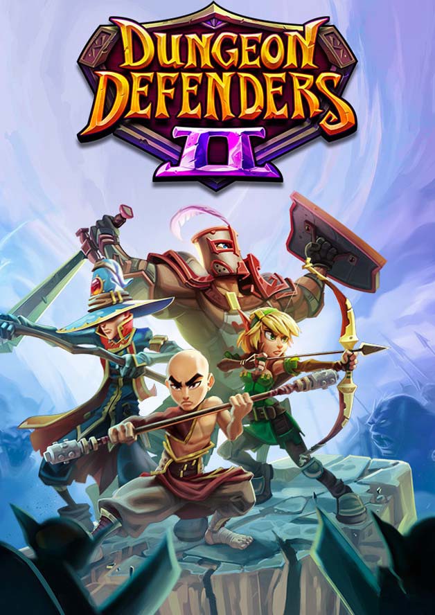 Dungeon Defenders II