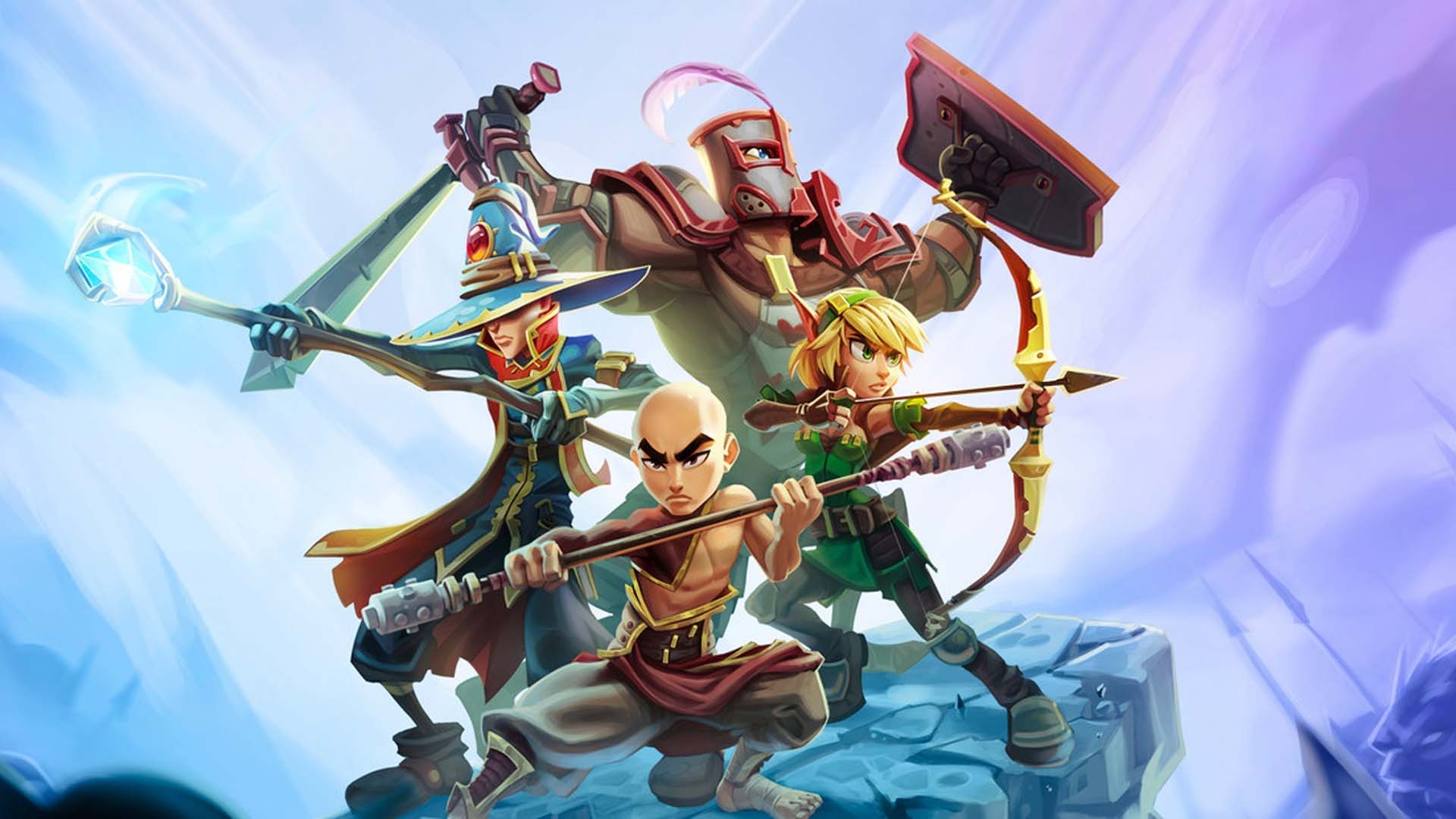 Dungeon Defenders II
