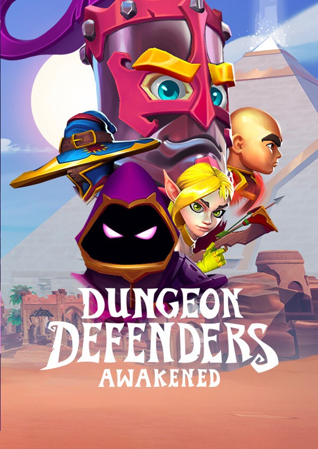 Dungeon Defenders: Awakened