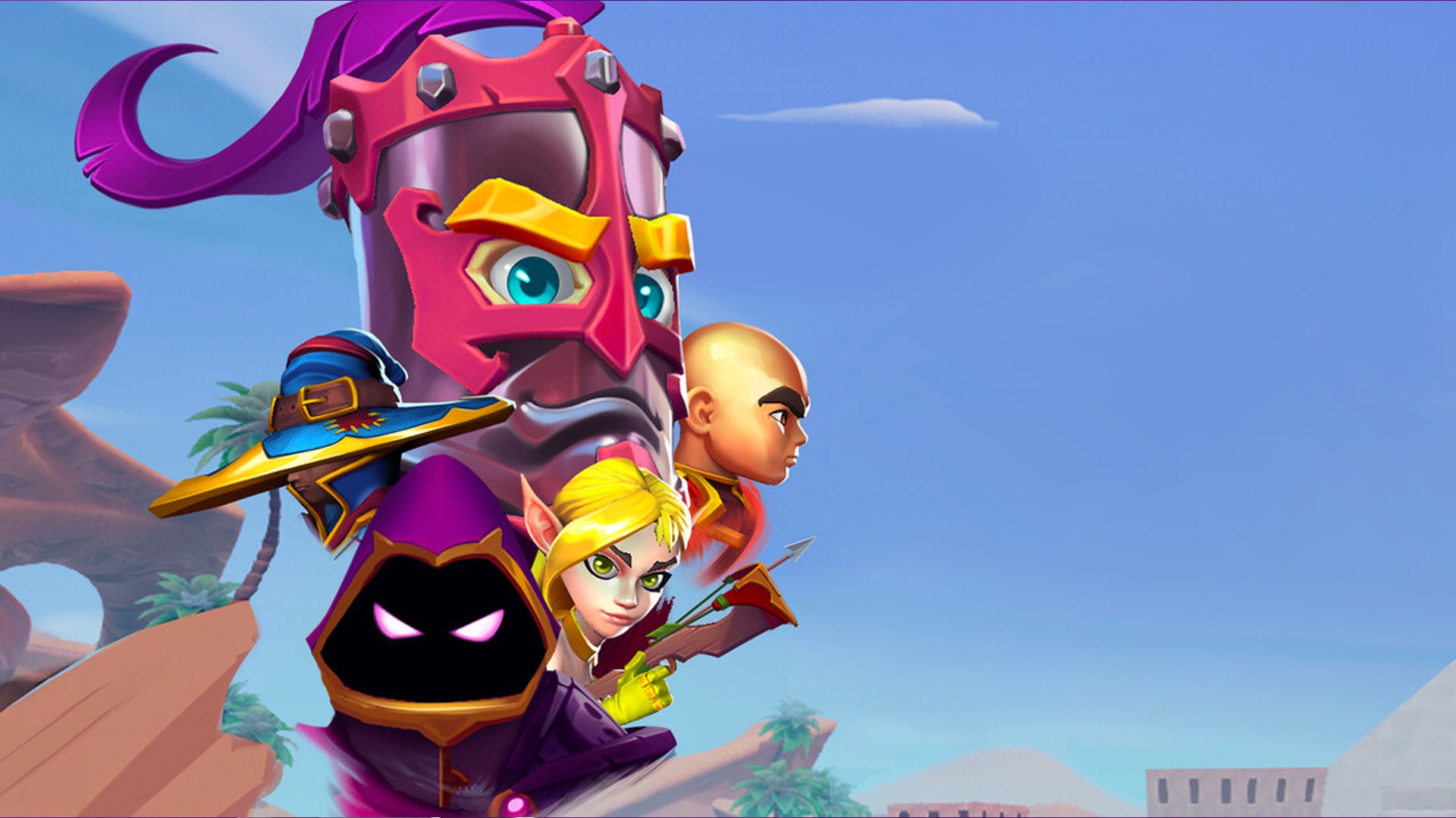 Dungeon Defenders: Awakened