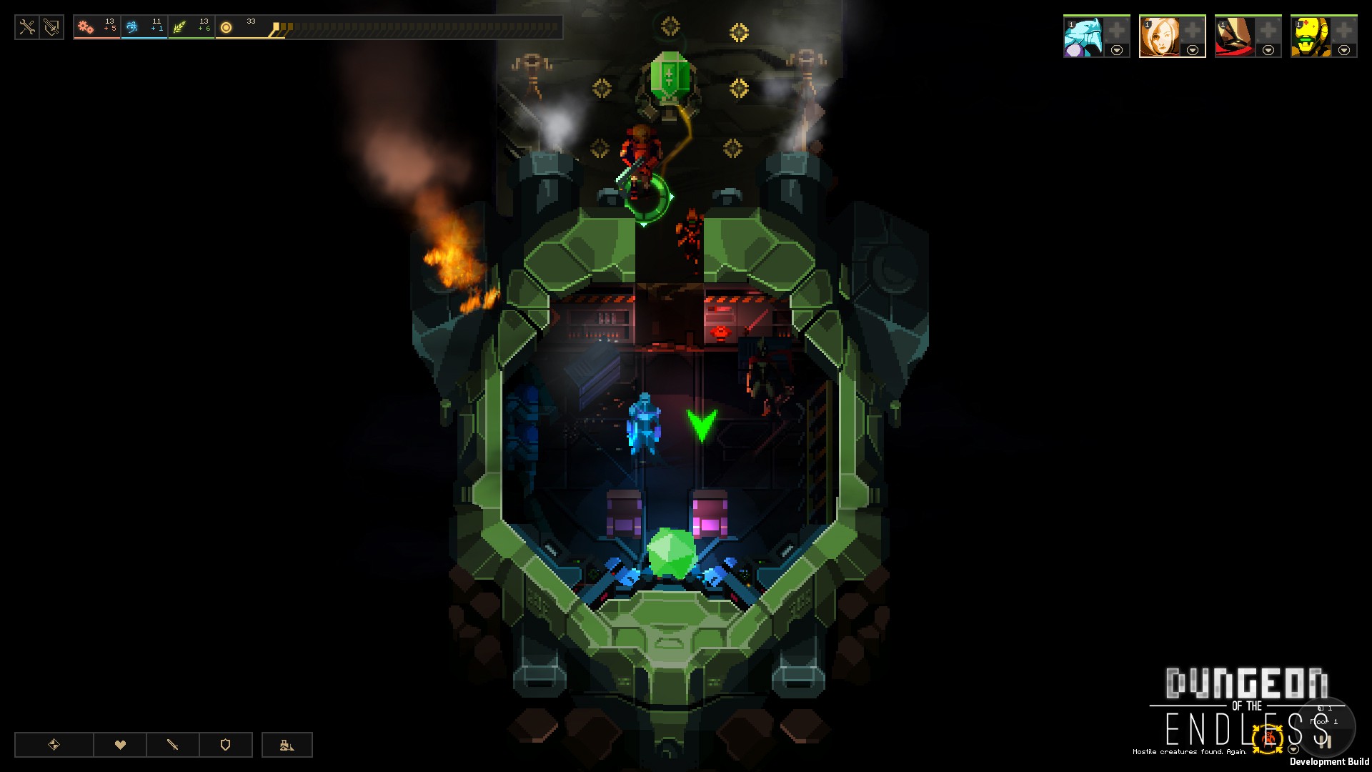 Dungeon of the Endless™ - Crystal Edition