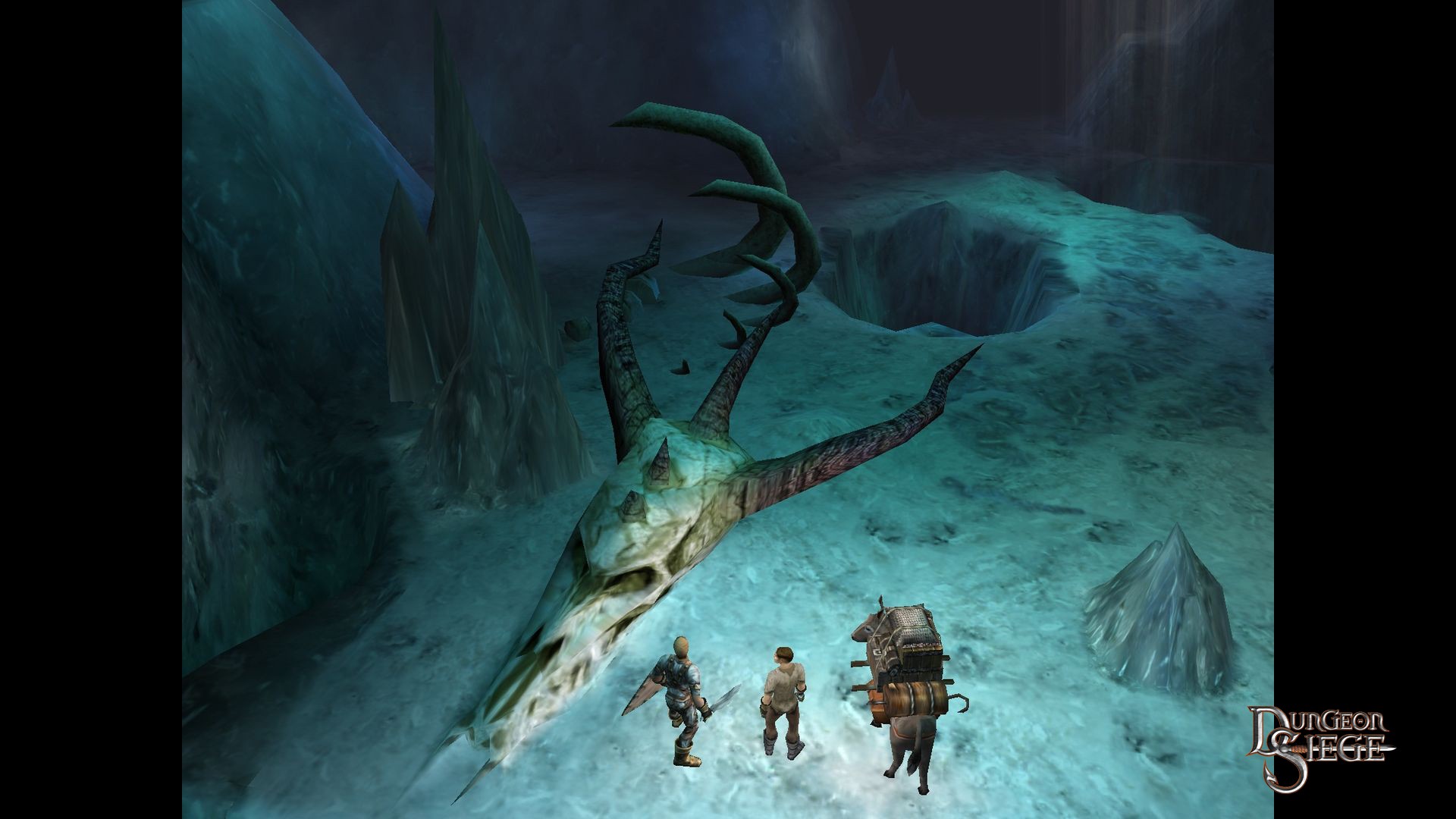 Dungeon Siege®