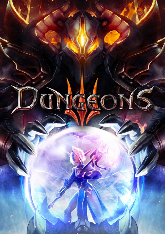 Dungeons 3