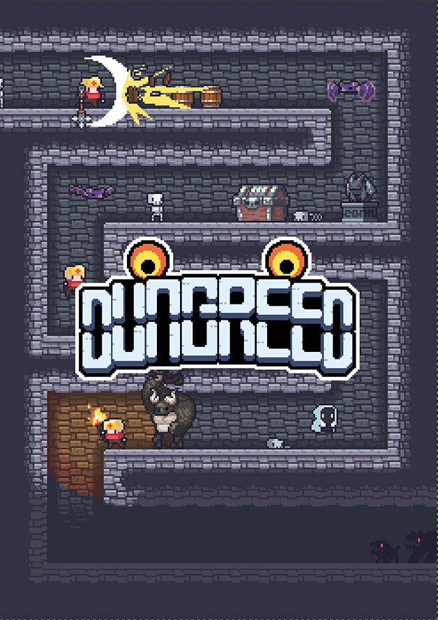 Dungreed cover art