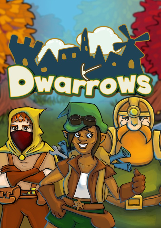 Dwarrows cover art