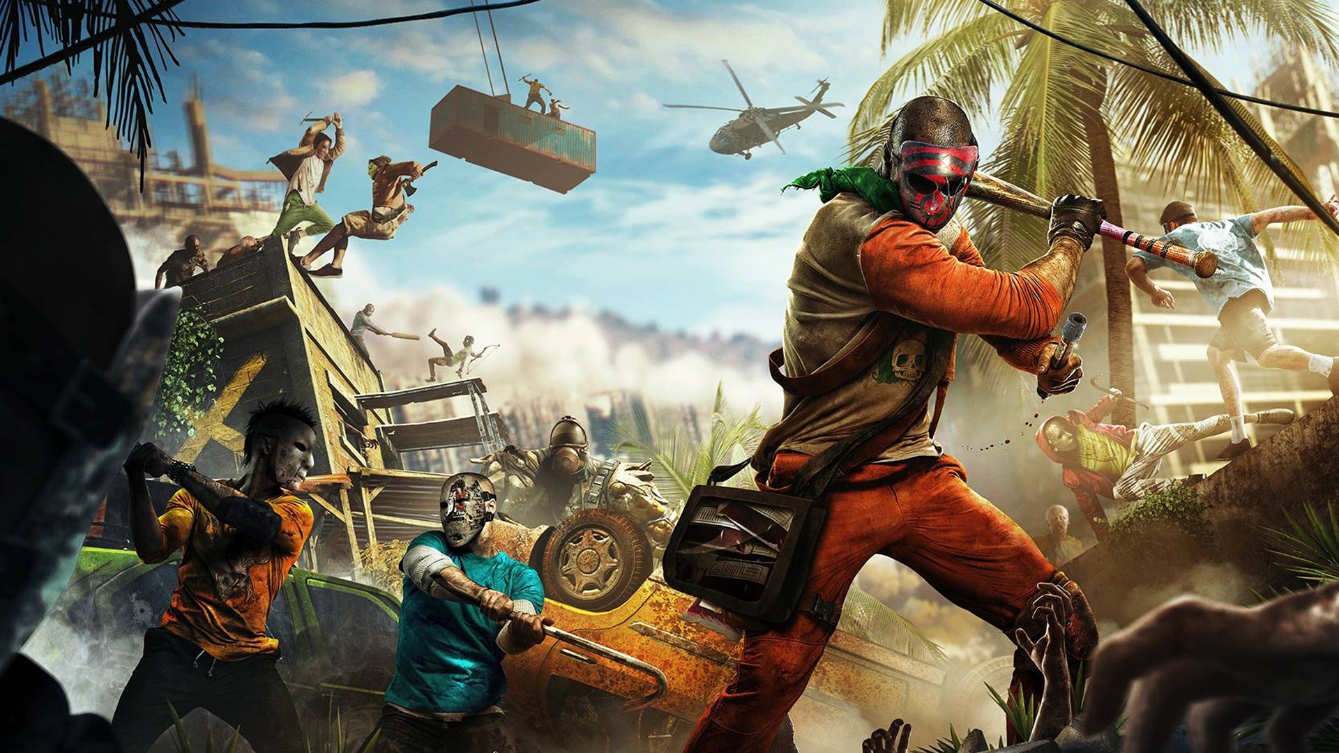 Dying Light: Bad Blood