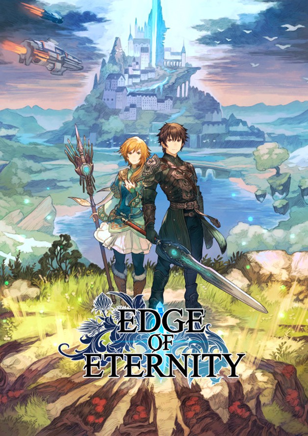 Edge Of Eternity