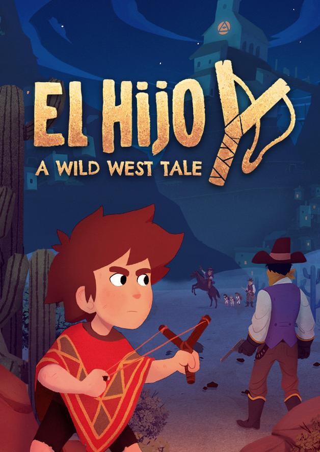 El Hijo - A Wild West Tale cover art
