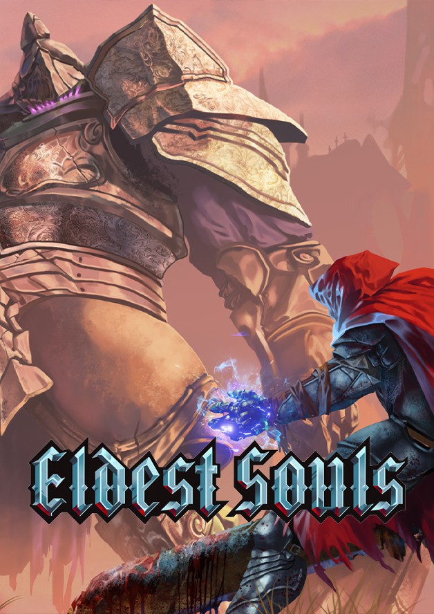 Eldest Souls cover art