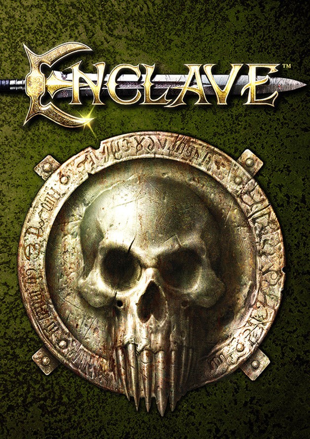 Enclave cover art