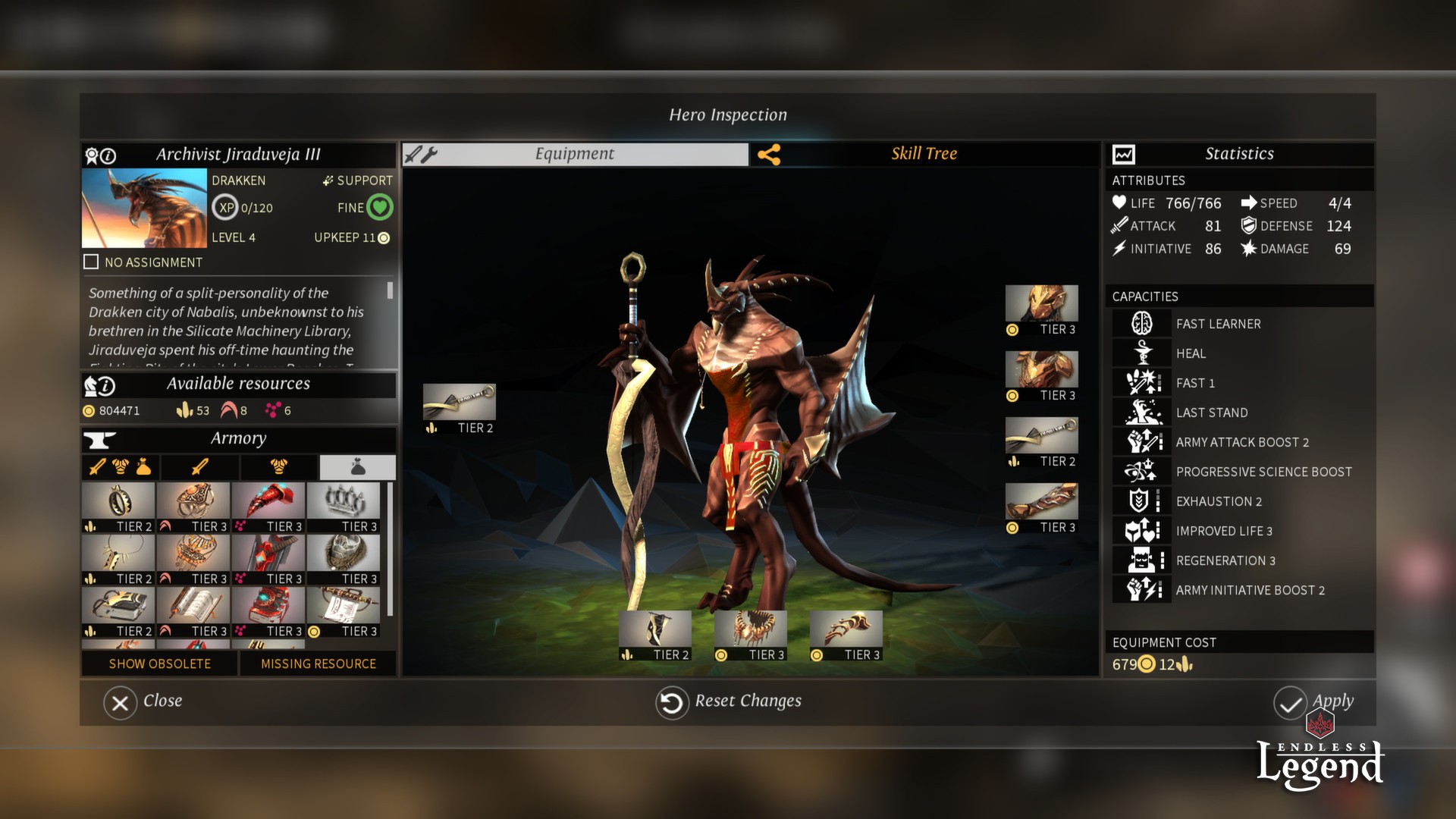Endless Legend™ - Emperor Edition