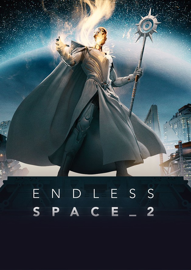 Endless Space® 2 - Digital Deluxe Edition