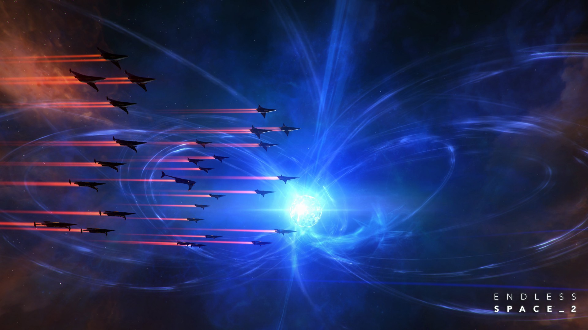 Endless Space® 2 - Digital Deluxe Edition