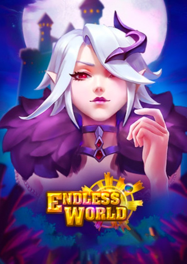 Endless World Idle RPG cover art