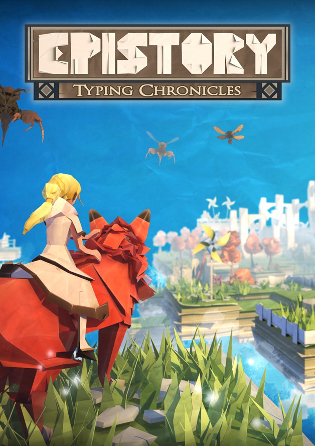Epistory - Typing Chronicles