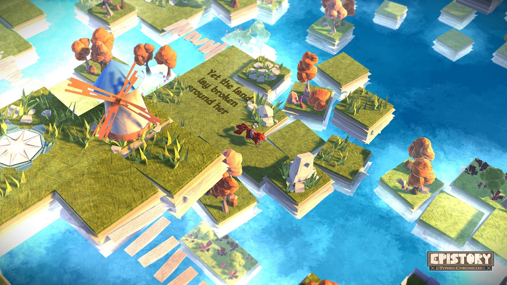 Epistory - Typing Chronicles