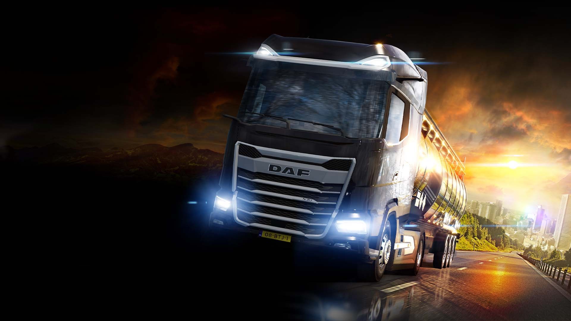 Euro Truck Simulator 2