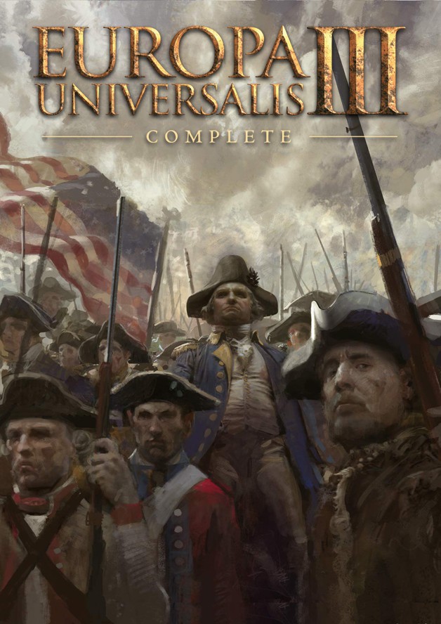 Europa Universalis III Complete